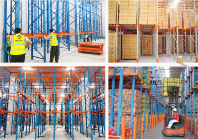 錦川物流 以深厚經(jīng)驗(yàn)驅(qū)動(dòng)創(chuàng)新，實(shí)力鑄就華南首例40米超高立庫(kù)標(biāo)桿